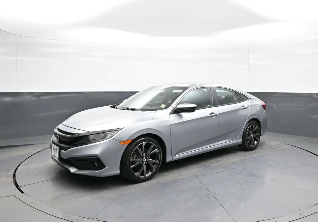 2019 Honda Civic 10th Gen - Image 10 of 12