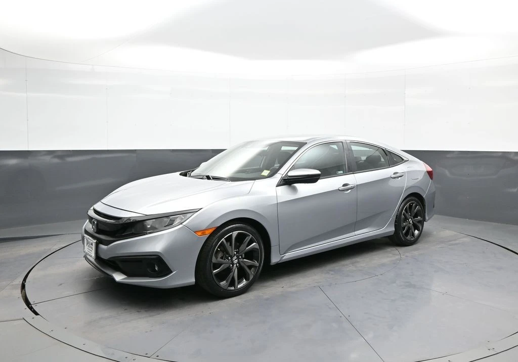 2019 Honda Civic 10th Gen - Image 10 of 12