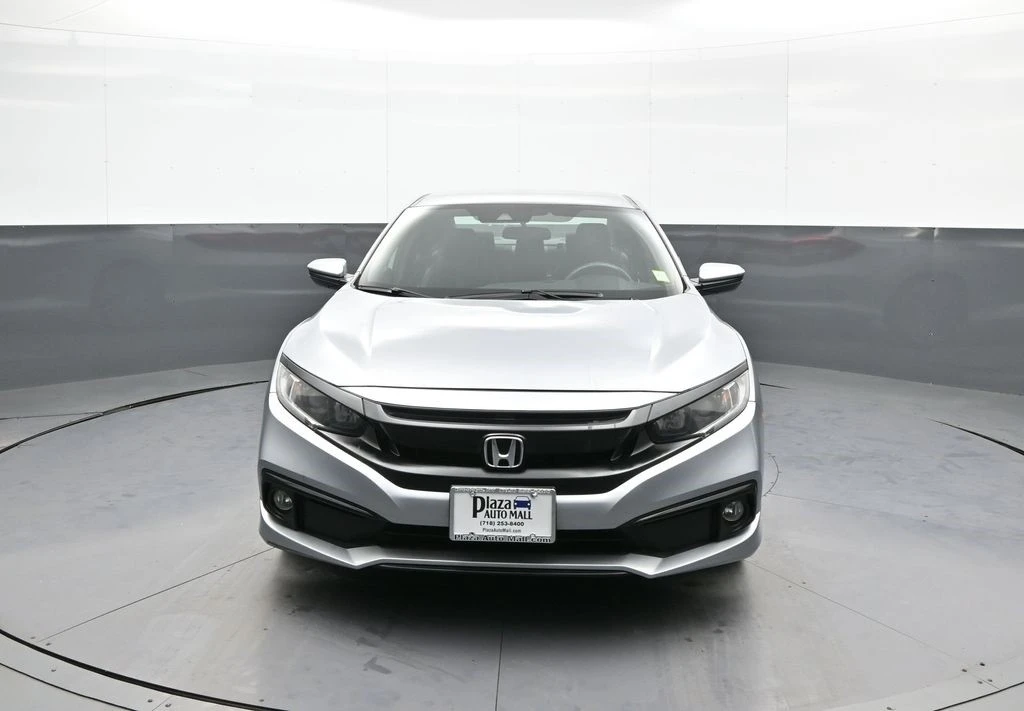 2019 Honda Civic 10th Gen - Image 2 of 12