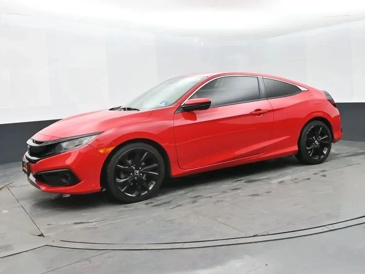 2019 Honda Civic 10th Gen - Image 5 of 12