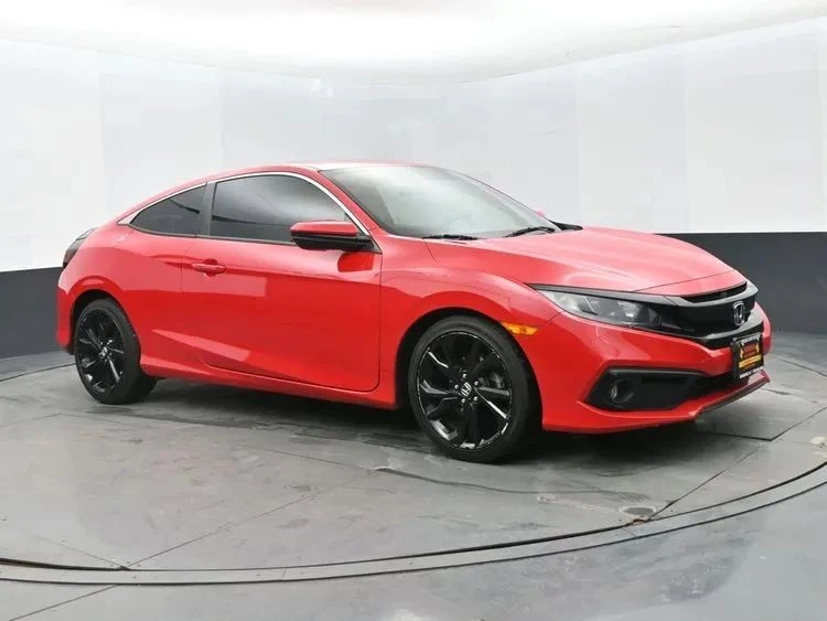 2019 Honda Civic 10th Gen - Image 2 of 12