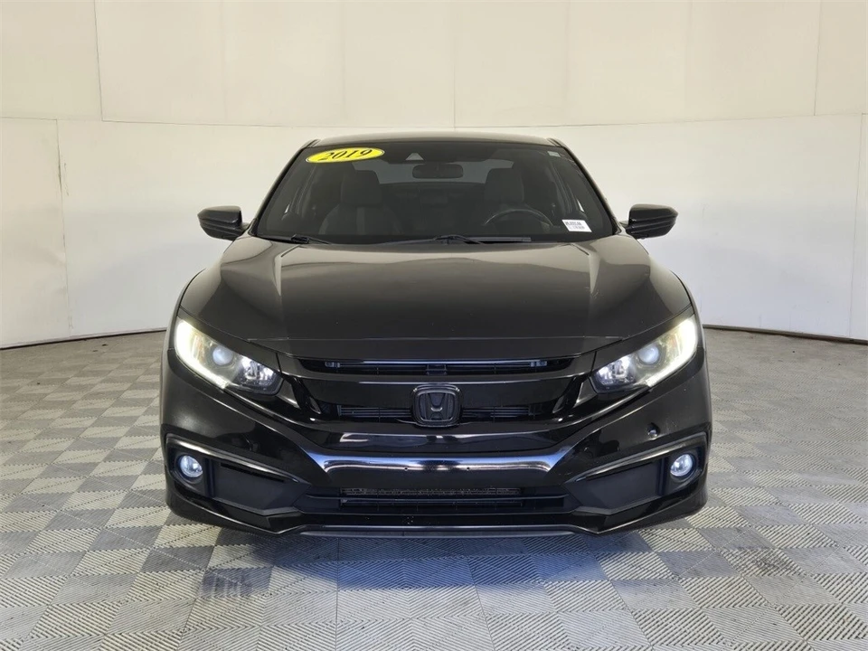 2019 Honda Civic 10th Gen - Image 3 of 12