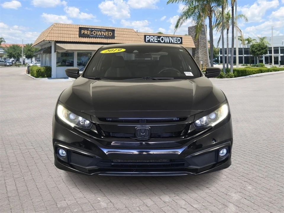 2019 Honda Civic 10th Gen - Image 2 of 12