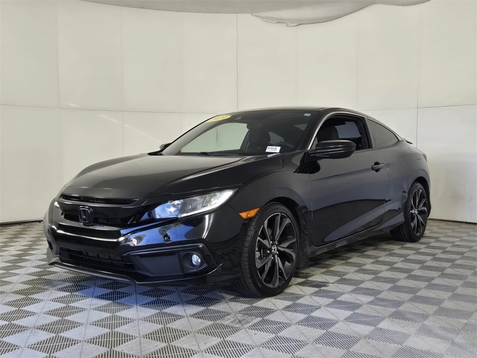 2019 Honda Civic 10th Gen - Image 4 of 12