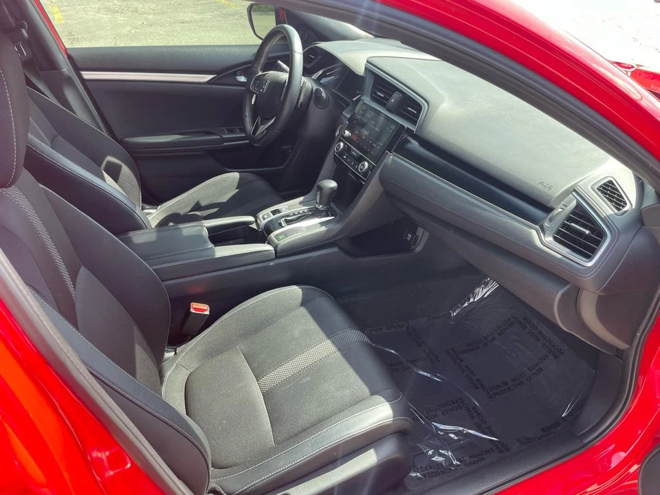 2019 Honda Civic 10th Gen - Image 17 of 26