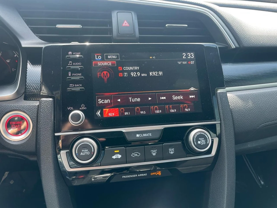 2019 Honda Civic 10th Gen - Image 11 of 26