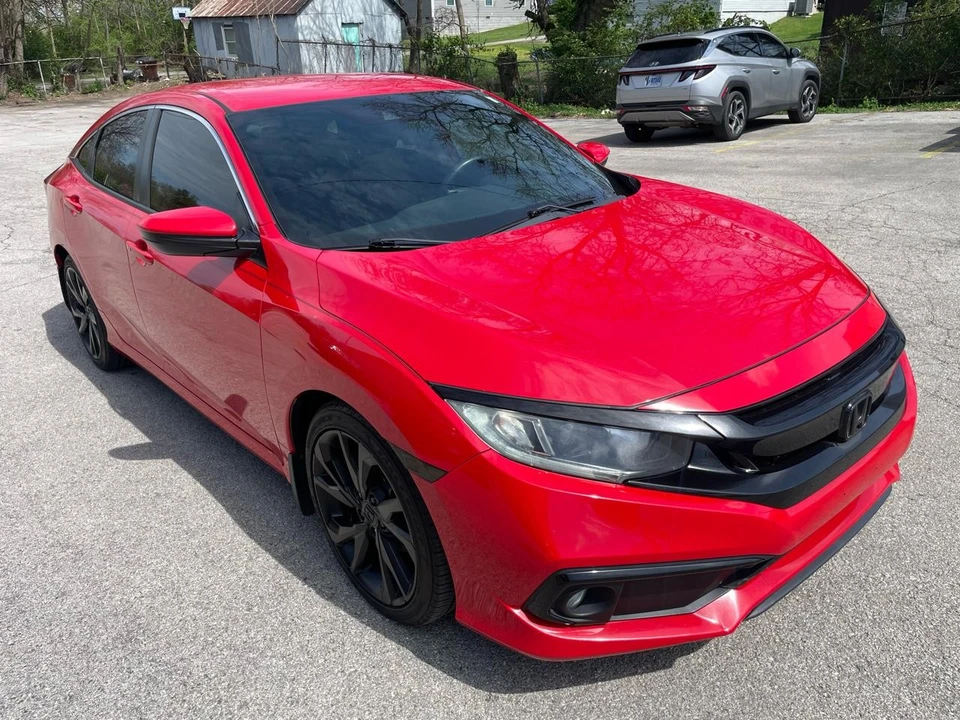 2019 Honda Civic 10th Gen - Image 3 of 26