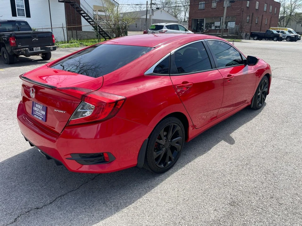 2019 Honda Civic 10th Gen - Image 6 of 26