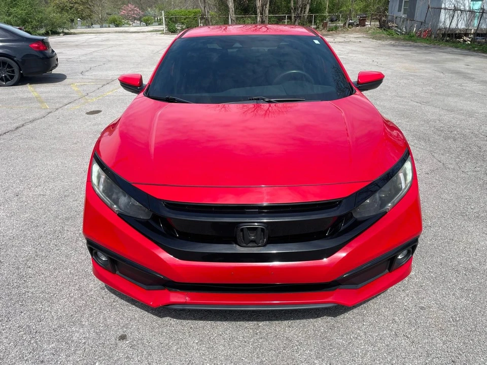 2019 Honda Civic 10th Gen - Image 2 of 26