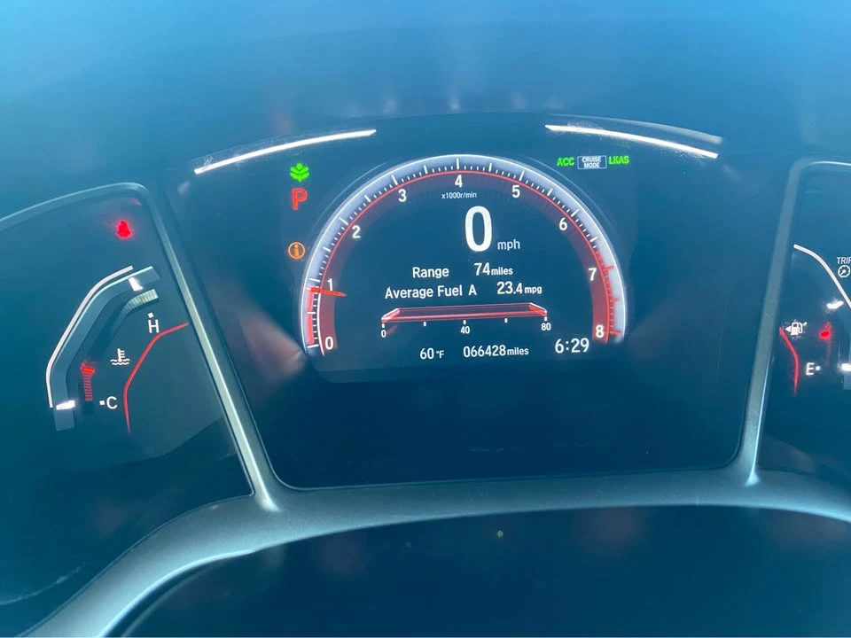 2019 Honda Civic 10th Gen - Image 15 of 15