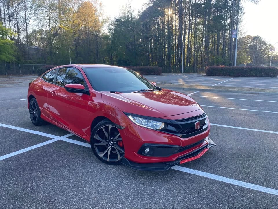 2019 Honda Civic 10th Gen - Image 3 of 15