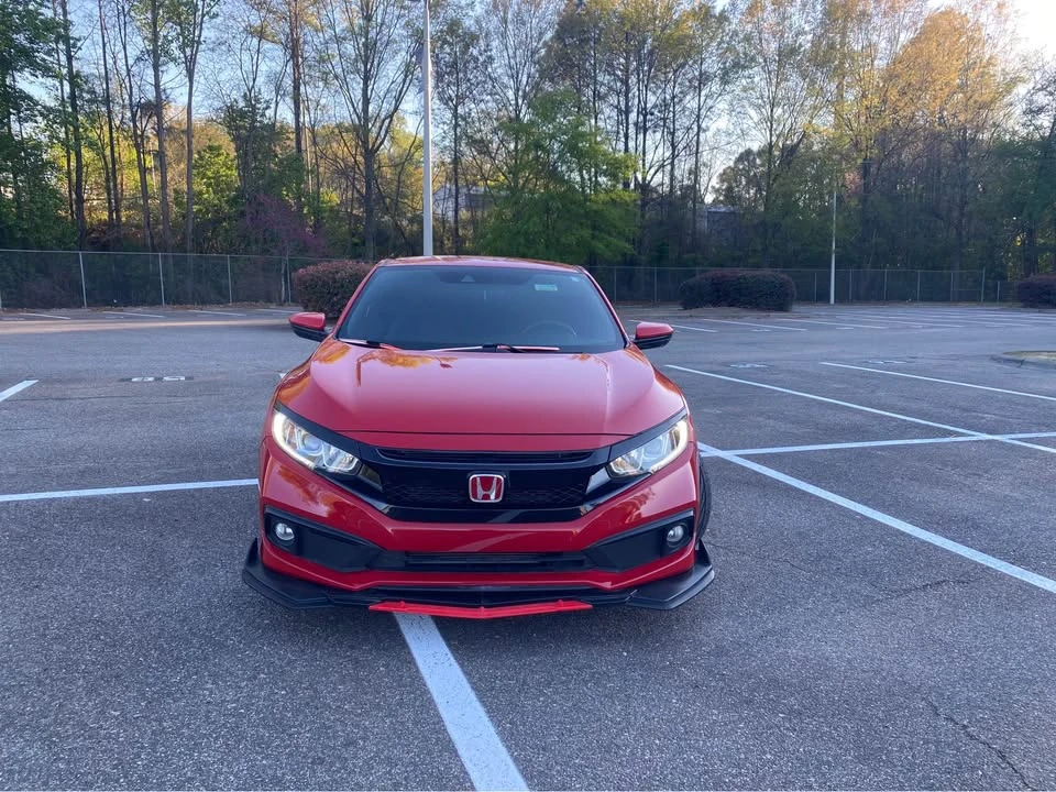 2019 Honda Civic 10th Gen - Image 2 of 15