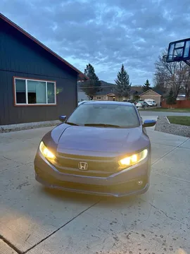 2019 Honda Civic Sport Coupe 2D