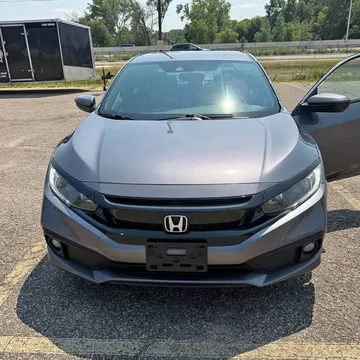 2019 Honda Civic Sport Hatchback 4D