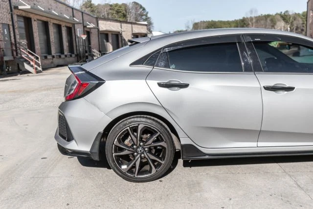 2019 Honda Civic 10th Gen - Image 11 of 21