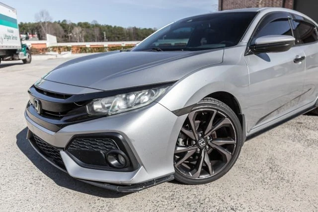 2019 Honda Civic 10th Gen - Image 3 of 21
