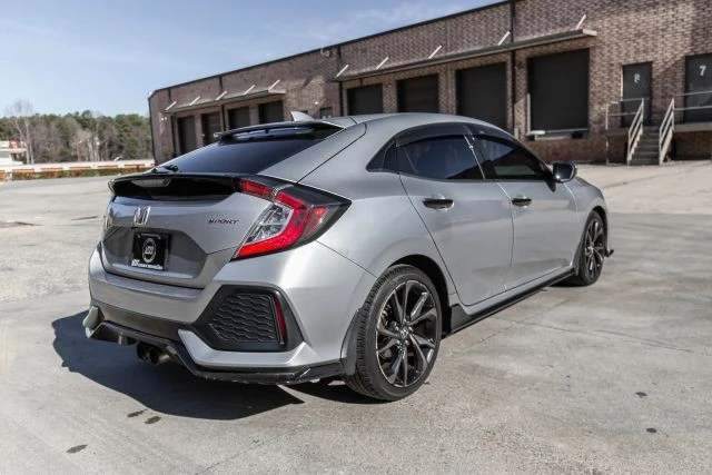 2019 Honda Civic 10th Gen - Image 13 of 21
