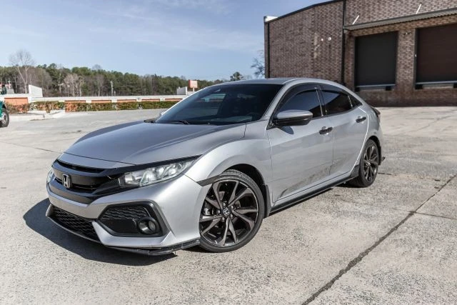 2019 Honda Civic 10th Gen - Image 2 of 21
