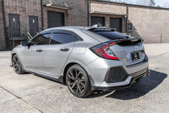 2019 Honda Civic 10th Gen - Image 7 of 21