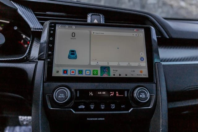 2019 Honda Civic 10th Gen - Image 21 of 21