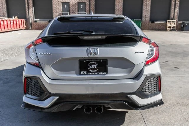 2019 Honda Civic 10th Gen - Image 14 of 21