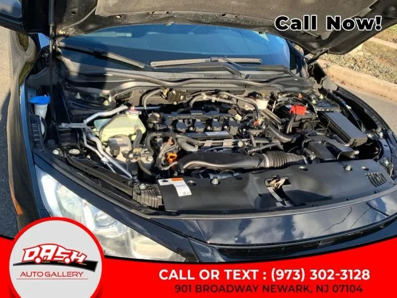 2019 Honda Civic 10th Gen - Image 9 of 12