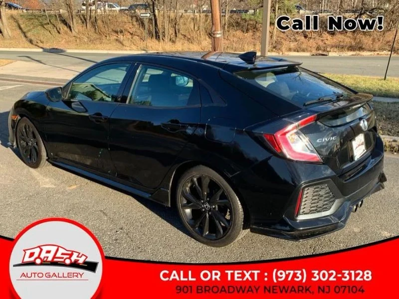 2019 Honda Civic 10th Gen - Image 8 of 12