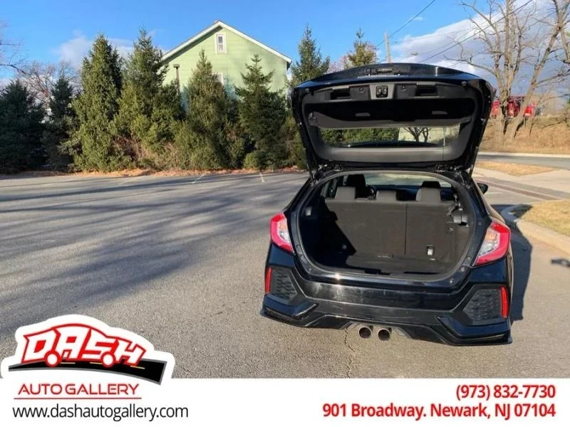 2019 Honda Civic 10th Gen - Image 7 of 12