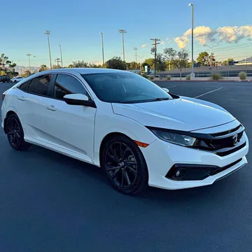 2019 Honda Civic Sport Sedan