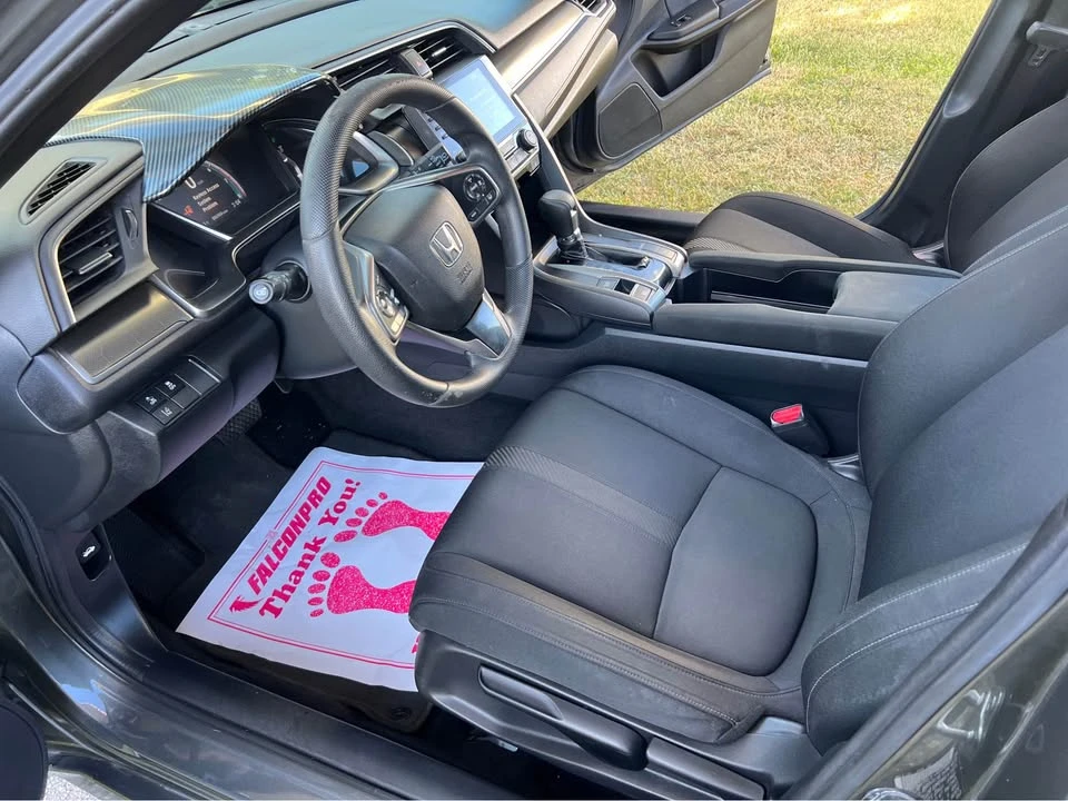 2019 Honda Civic 10th Gen - Image 7 of 19
