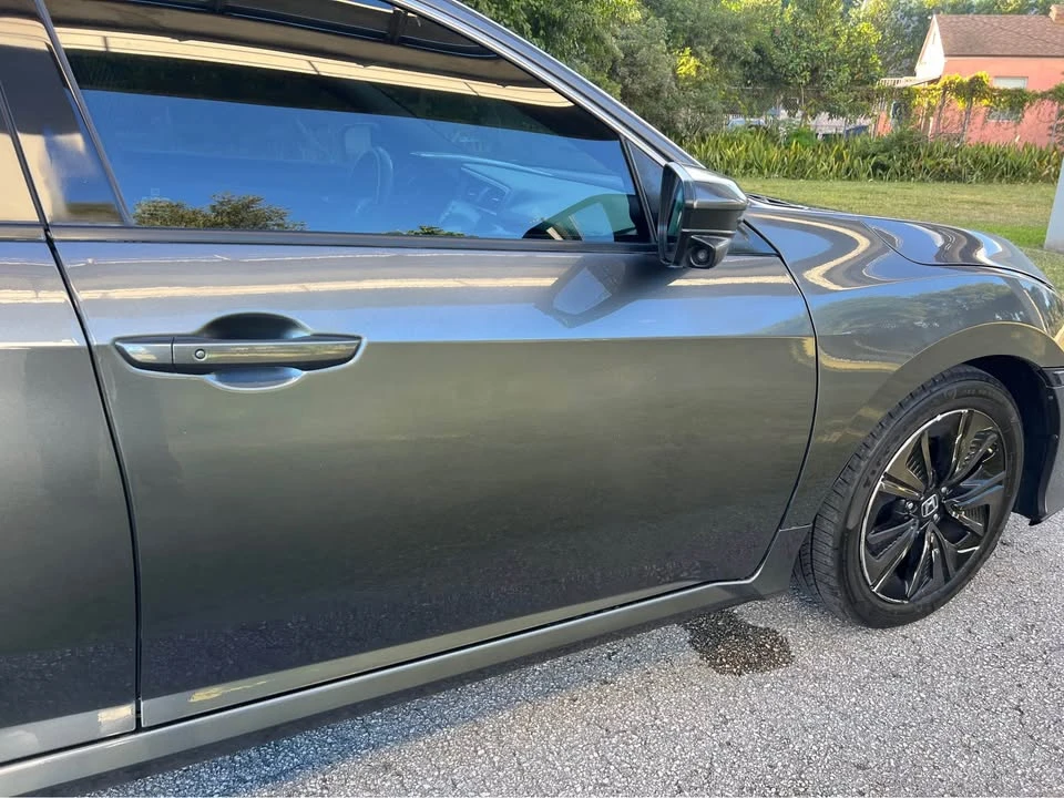 2019 Honda Civic 10th Gen - Image 9 of 19