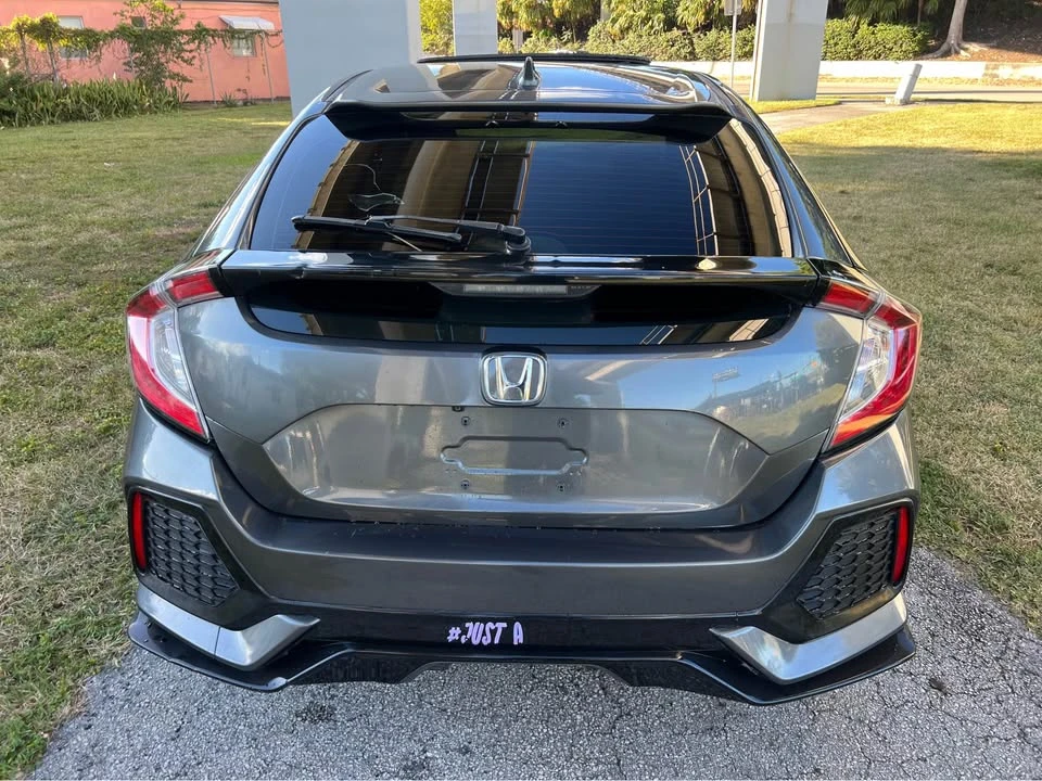 2019 Honda Civic 10th Gen - Image 2 of 19