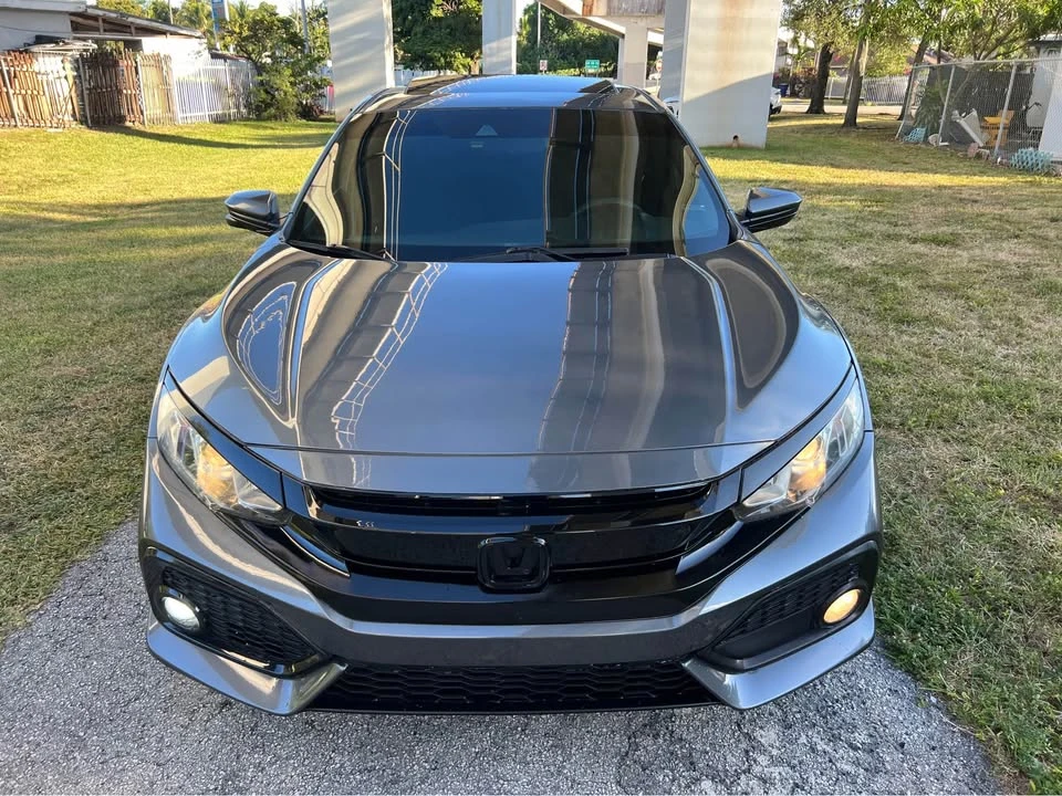 2019 Honda Civic 10th Gen - Image 4 of 19