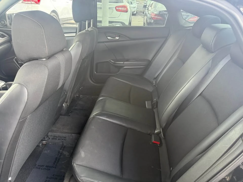 2019 Honda Civic 10th Gen - Image 8 of 15