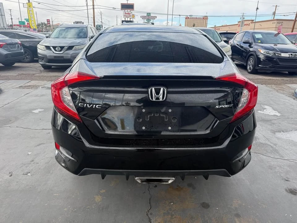 2019 Honda Civic 10th Gen - Image 5 of 15