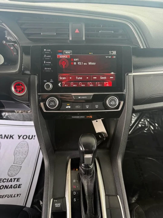 2019 Honda Civic 10th Gen - Image 14 of 15