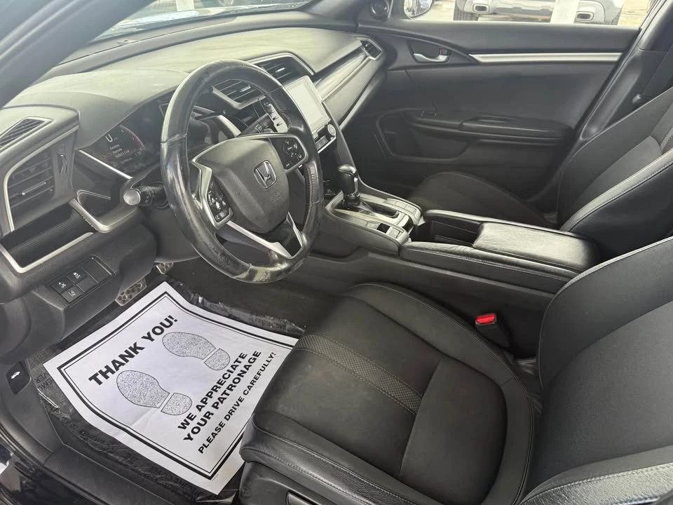 2019 Honda Civic 10th Gen - Image 7 of 15