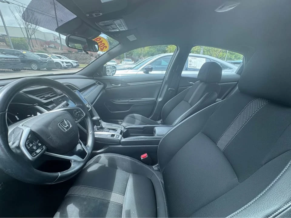 2019 Honda Civic 10th Gen - Image 4 of 4