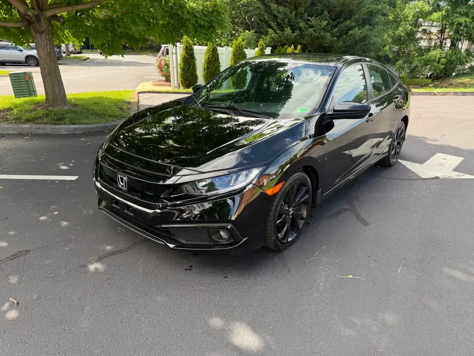 2019 Honda Civic 10th Gen - Image 5 of 18