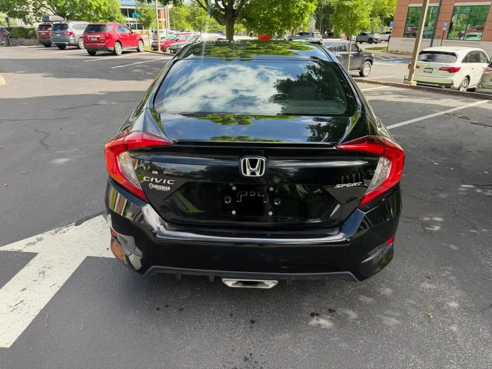 2019 Honda Civic 10th Gen - Image 3 of 18