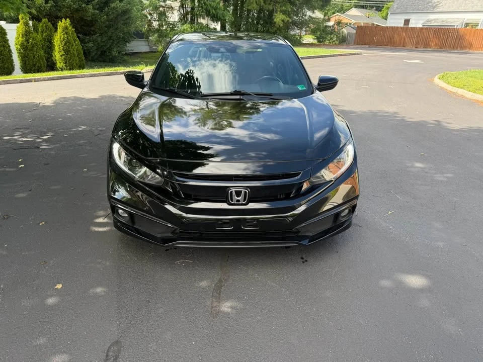 2019 Honda Civic 10th Gen - Image 2 of 18