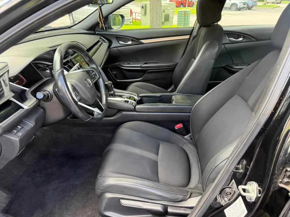 2019 Honda Civic 10th Gen - Image 6 of 18