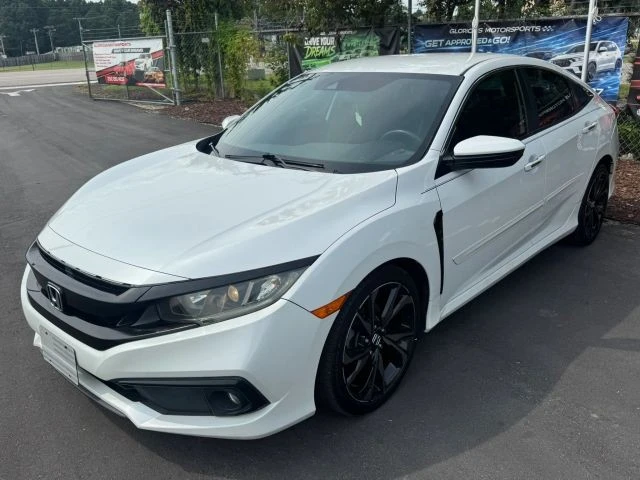 2019 Honda Civic 10th Gen - Image 3 of 26