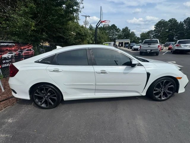 2019 Honda Civic 10th Gen - Image 8 of 26