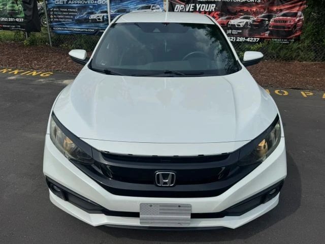2019 Honda Civic 10th Gen - Image 2 of 26