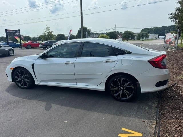 2019 Honda Civic 10th Gen - Image 4 of 26