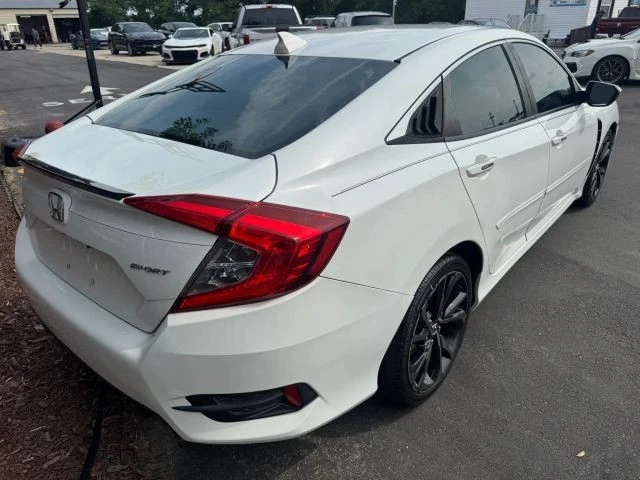 2019 Honda Civic 10th Gen - Image 7 of 26