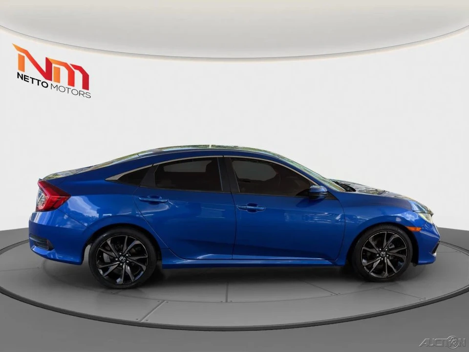 2019 Honda Civic 10th Gen - Image 6 of 24