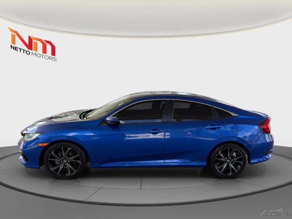 2019 Honda Civic 10th Gen - Image 2 of 24
