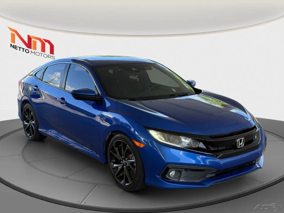 2019 Honda Civic 10th Gen - Image 7 of 24